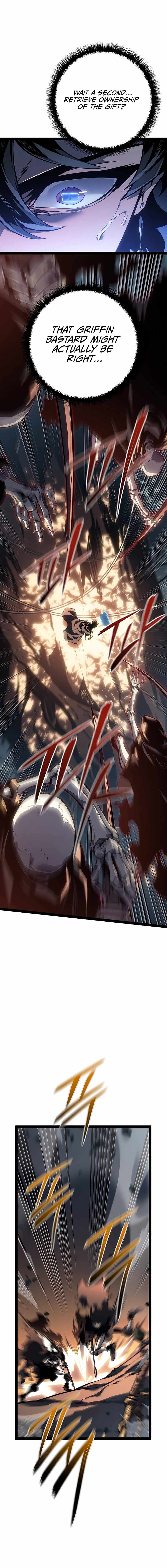 Regressed life of the Sword Clan’s Ignoble Reincarnator Chapter 68 - Page 22