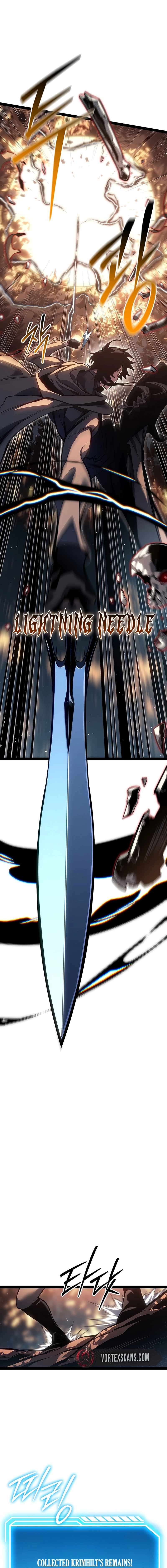 Regressed life of the Sword Clan’s Ignoble Reincarnator Chapter 68 - Page 27