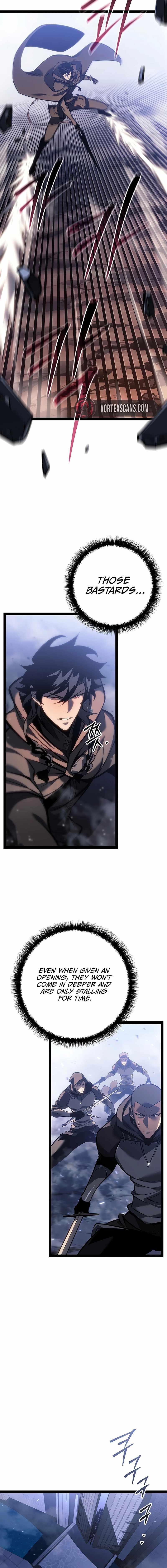 Regressed life of the Sword Clan’s Ignoble Reincarnator Chapter 68 - Page 3