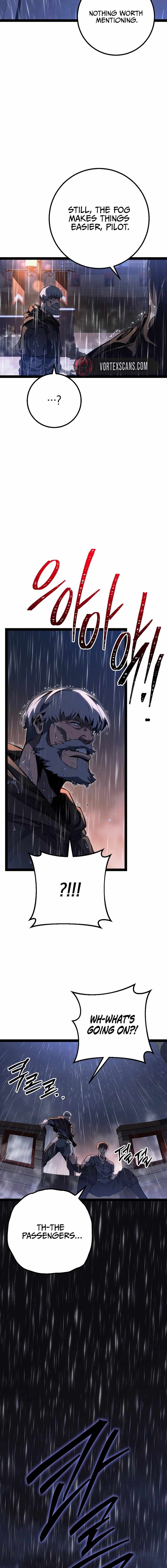 Regressed life of the Sword Clan’s Ignoble Reincarnator Chapter 68 - Page 30