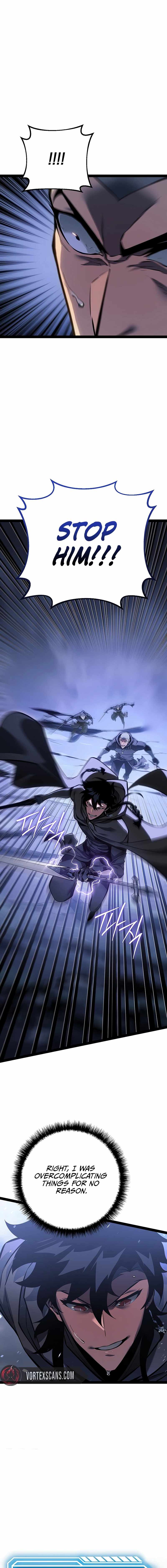 Regressed life of the Sword Clan’s Ignoble Reincarnator Chapter 68 - Page 5