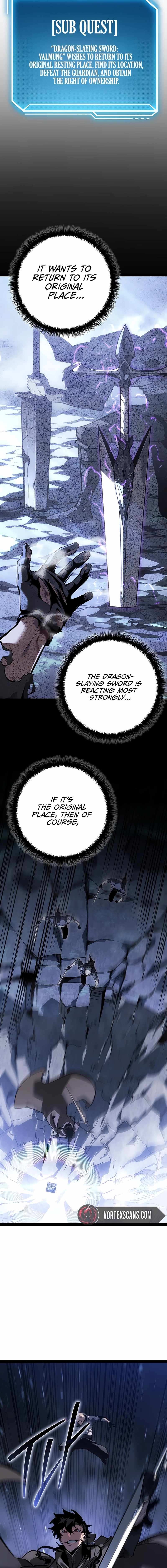 Regressed life of the Sword Clan’s Ignoble Reincarnator Chapter 68 - Page 6