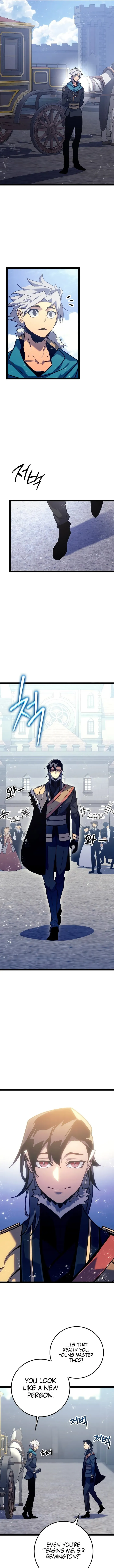 Regressed life of the Sword Clan’s Ignoble Reincarnator Chapter 7 - Page 15