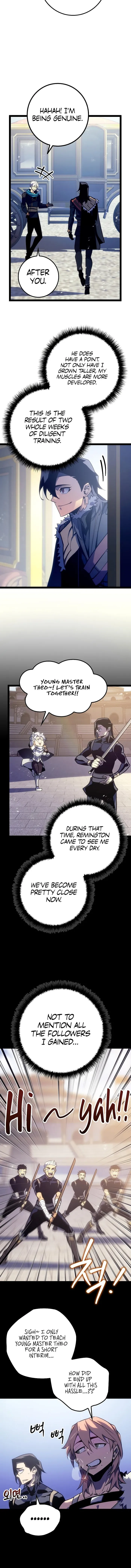 Regressed life of the Sword Clan’s Ignoble Reincarnator Chapter 7 - Page 16
