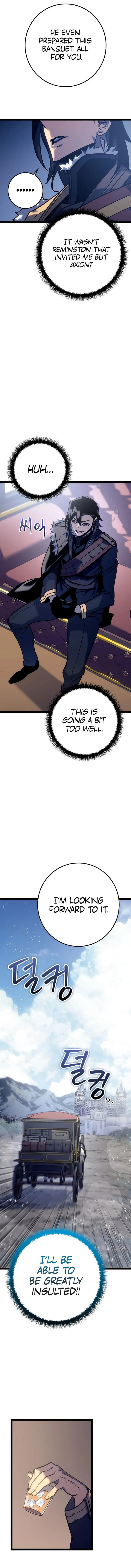 Regressed life of the Sword Clan’s Ignoble Reincarnator Chapter 7 - Page 18
