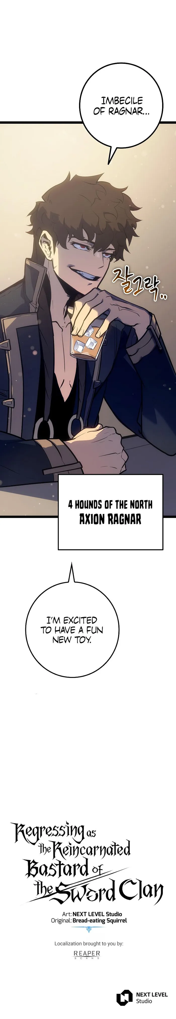 Regressed life of the Sword Clan’s Ignoble Reincarnator Chapter 7 - Page 19