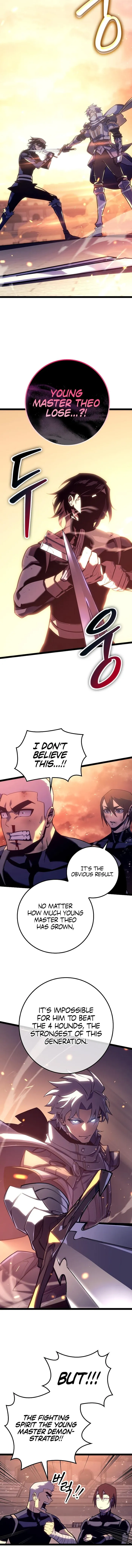 Regressed life of the Sword Clan’s Ignoble Reincarnator Chapter 7 - Page 2