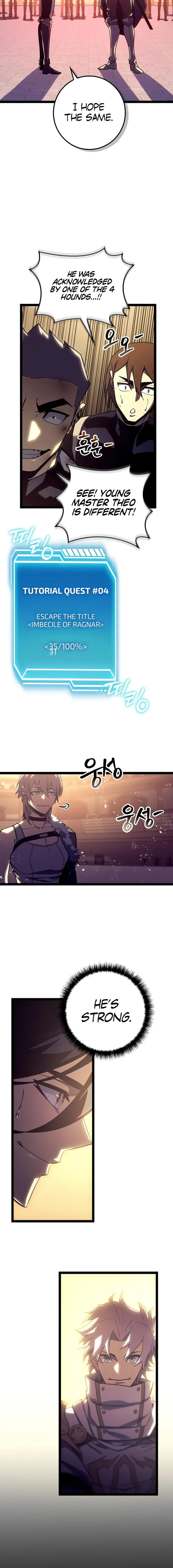 Regressed life of the Sword Clan’s Ignoble Reincarnator Chapter 7 - Page 4