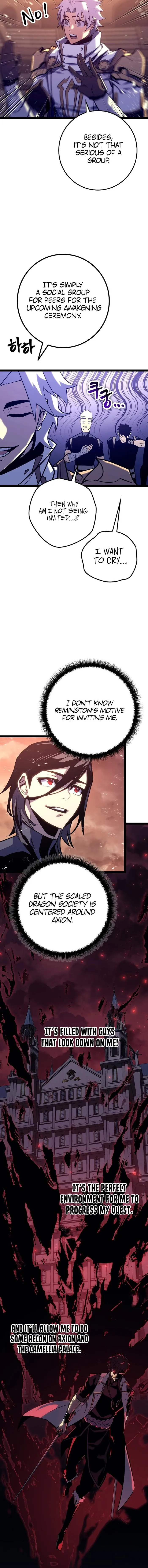 Regressed life of the Sword Clan’s Ignoble Reincarnator Chapter 7 - Page 8