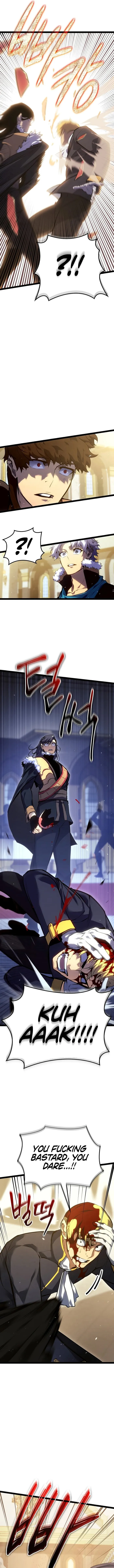 Regressed life of the Sword Clan’s Ignoble Reincarnator Chapter 8 - Page 13