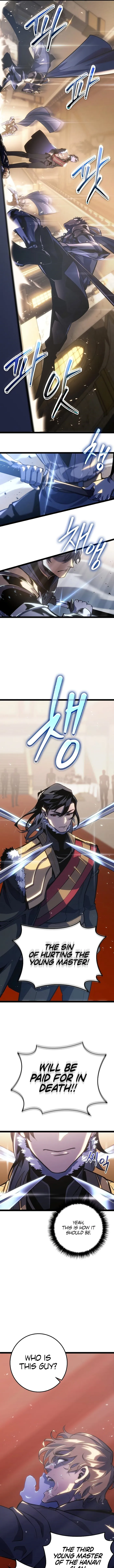 Regressed life of the Sword Clan’s Ignoble Reincarnator Chapter 8 - Page 17
