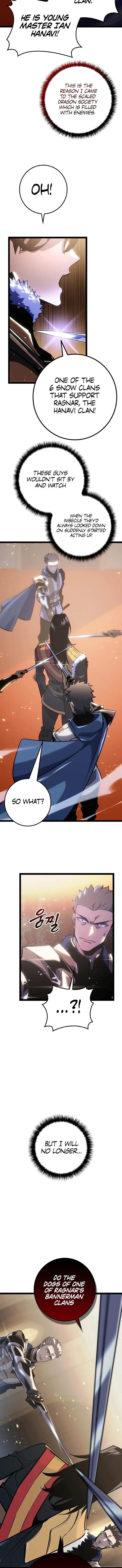 Regressed life of the Sword Clan’s Ignoble Reincarnator Chapter 8 - Page 18