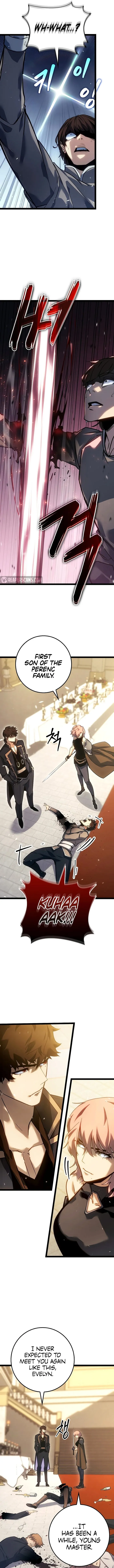 Regressed life of the Sword Clan’s Ignoble Reincarnator Chapter 9 - Page 13