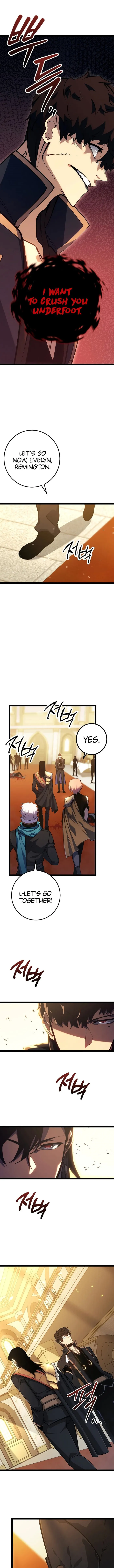 Regressed life of the Sword Clan’s Ignoble Reincarnator Chapter 9 - Page 15
