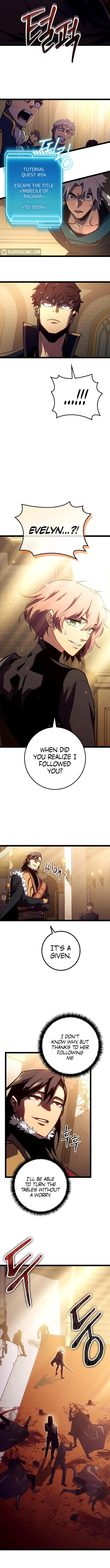 Regressed life of the Sword Clan’s Ignoble Reincarnator Chapter 9 - Page 4