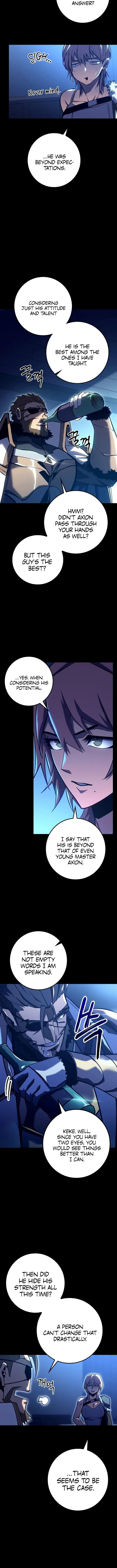 Regressed life of the Sword Clan’s Ignoble Reincarnator Chapter 9 - Page 6