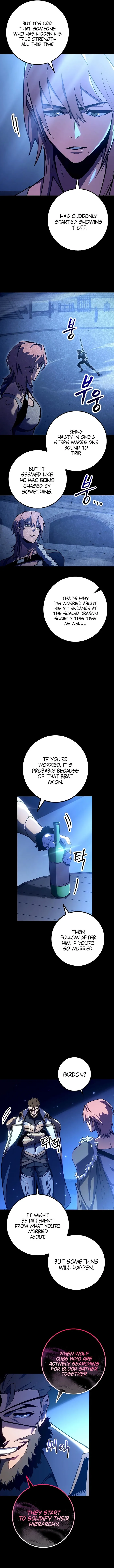 Regressed life of the Sword Clan’s Ignoble Reincarnator Chapter 9 - Page 7
