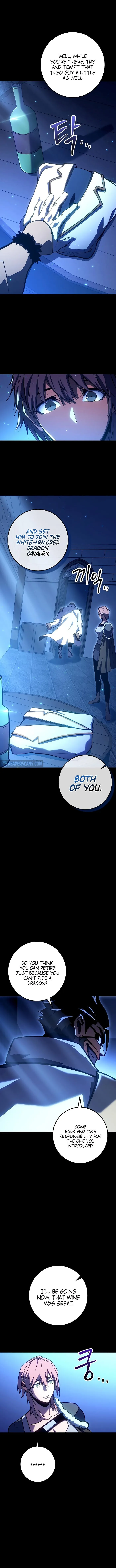 Regressed life of the Sword Clan’s Ignoble Reincarnator Chapter 9 - Page 8