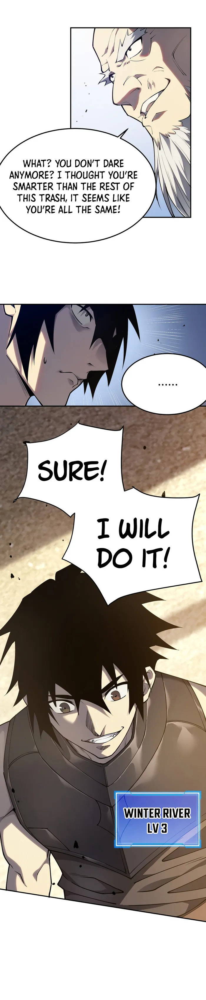 I Became The Game’s Biggest Villain Chapter 1 - Page 31