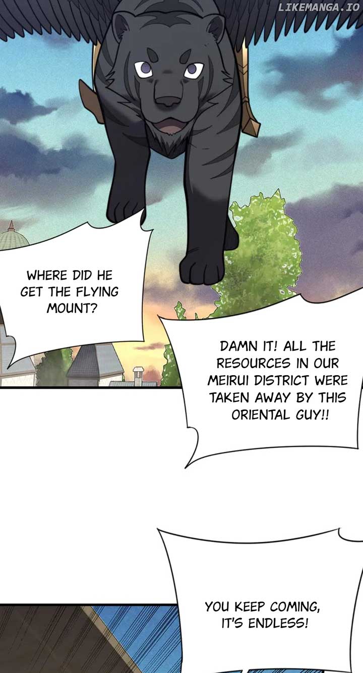 I Became The Game’s Biggest Villain Chapter 100 - Page 21