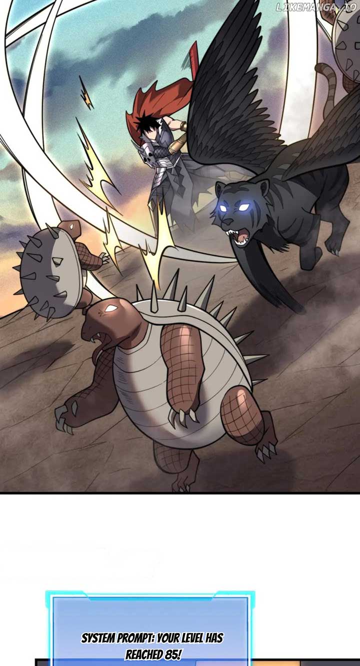 I Became The Game’s Biggest Villain Chapter 100 - Page 3