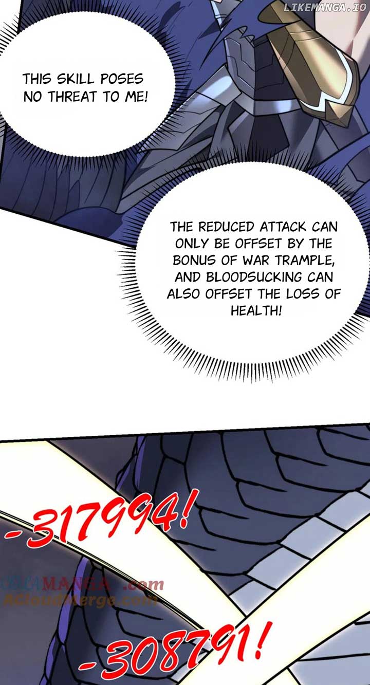 I Became The Game’s Biggest Villain Chapter 100 - Page 56