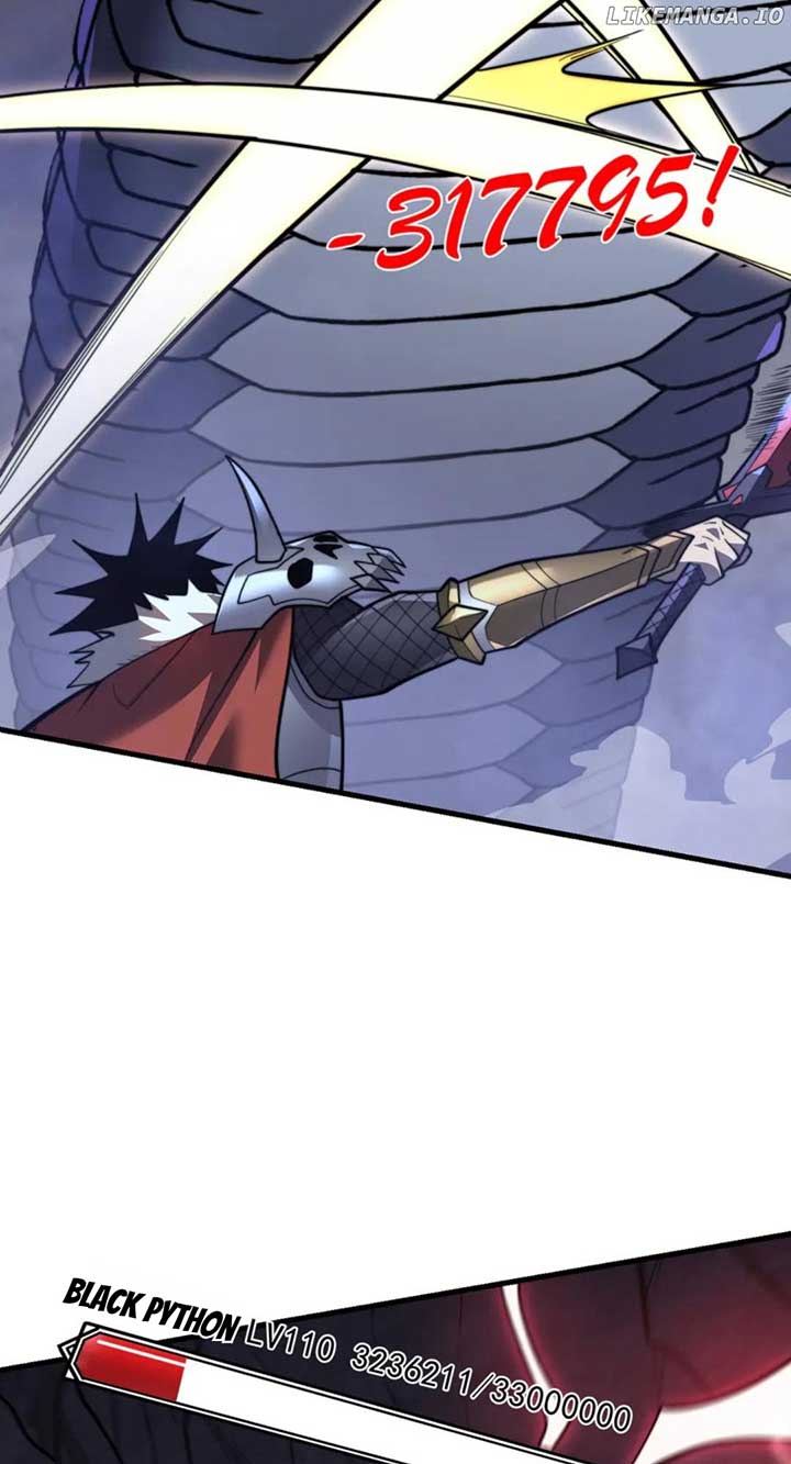 I Became The Game’s Biggest Villain Chapter 100 - Page 57