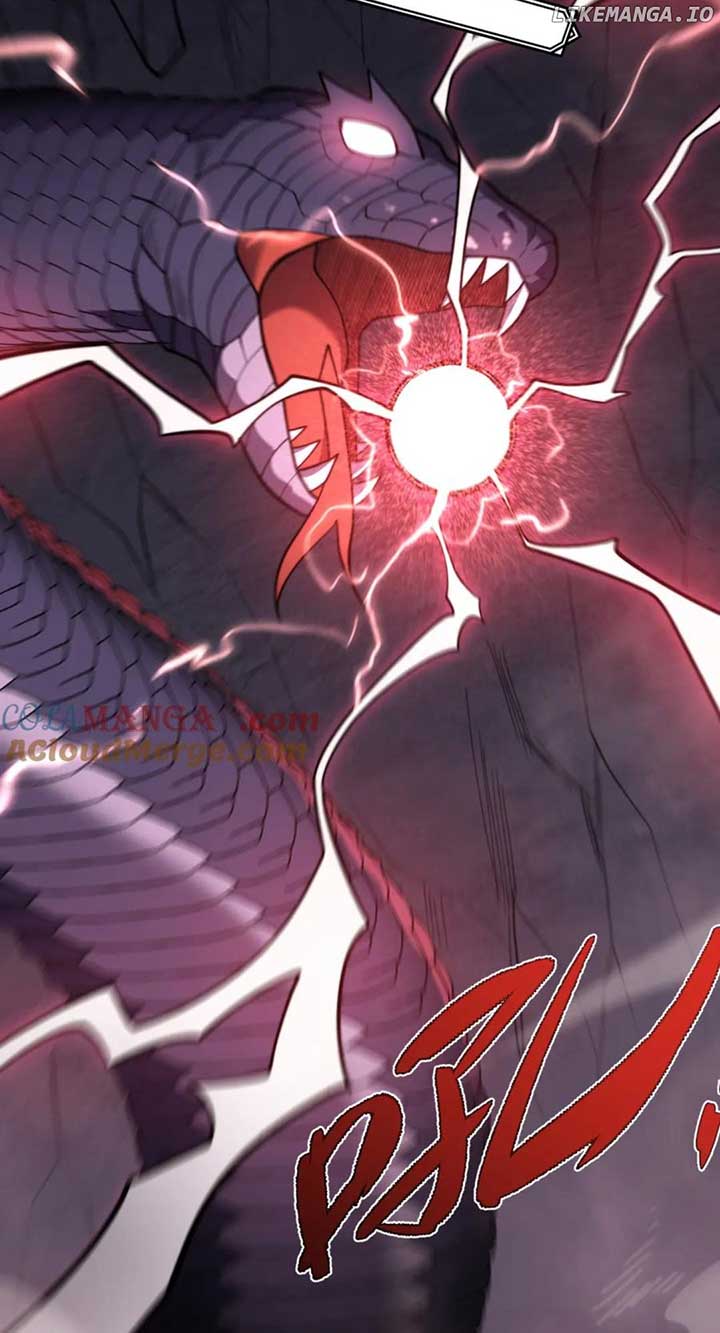I Became The Game’s Biggest Villain Chapter 100 - Page 58