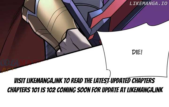 I Became The Game’s Biggest Villain Chapter 100 - Page 64