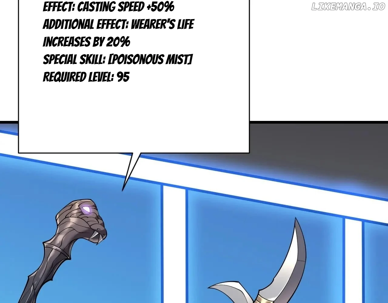 I Became The Game’s Biggest Villain Chapter 101 - Page 102