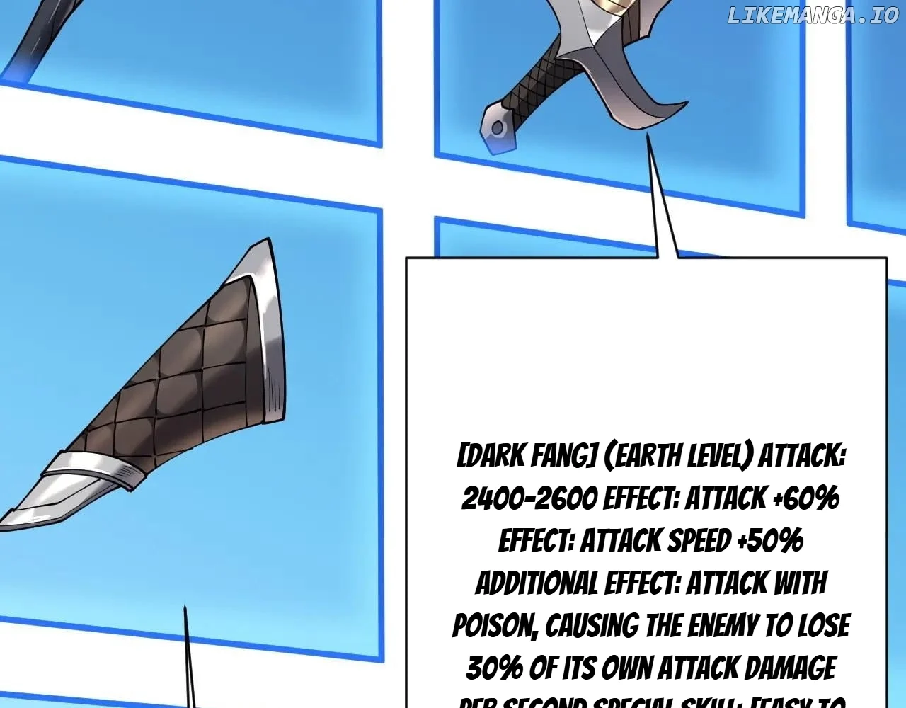 I Became The Game’s Biggest Villain Chapter 101 - Page 103