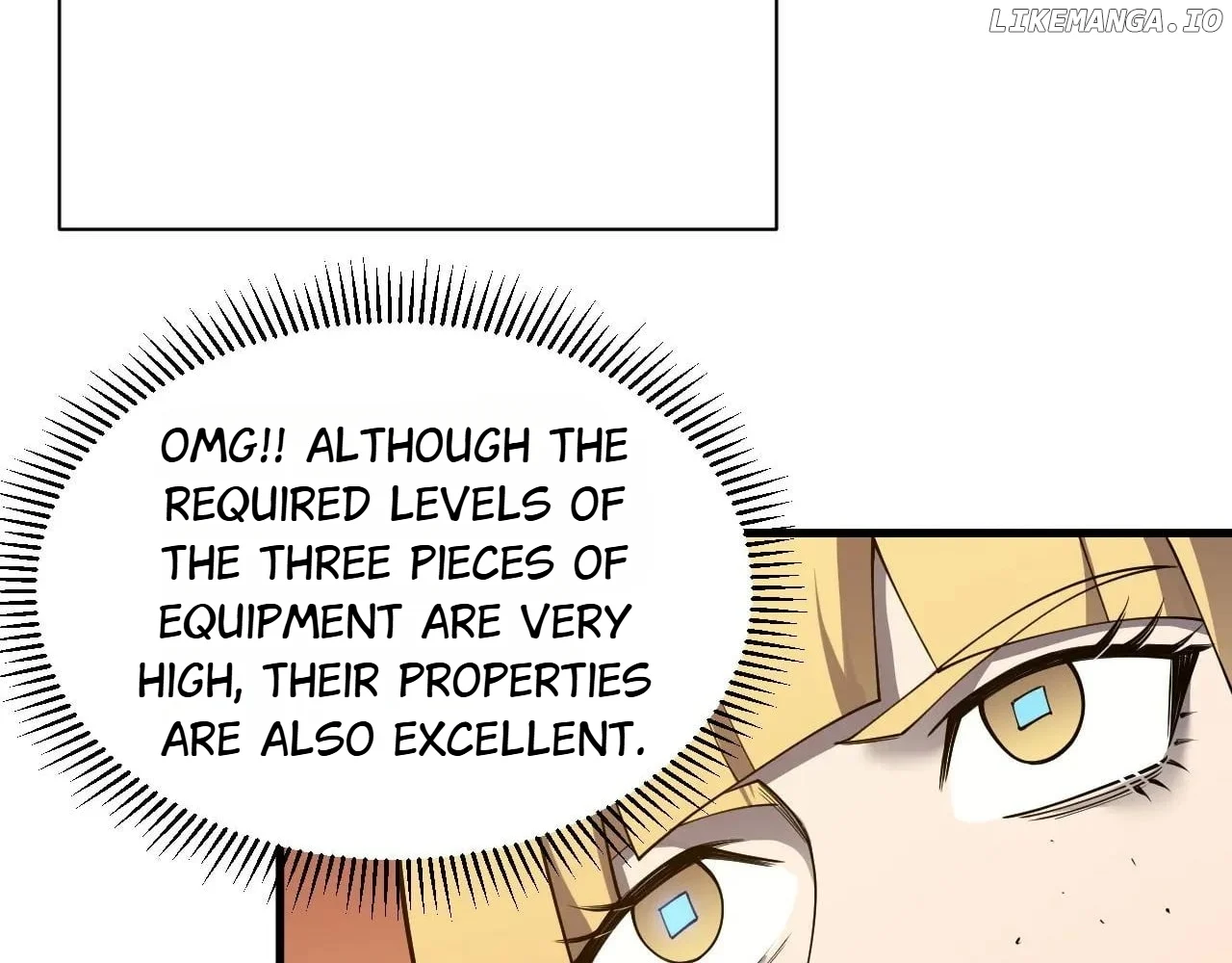 I Became The Game’s Biggest Villain Chapter 101 - Page 105