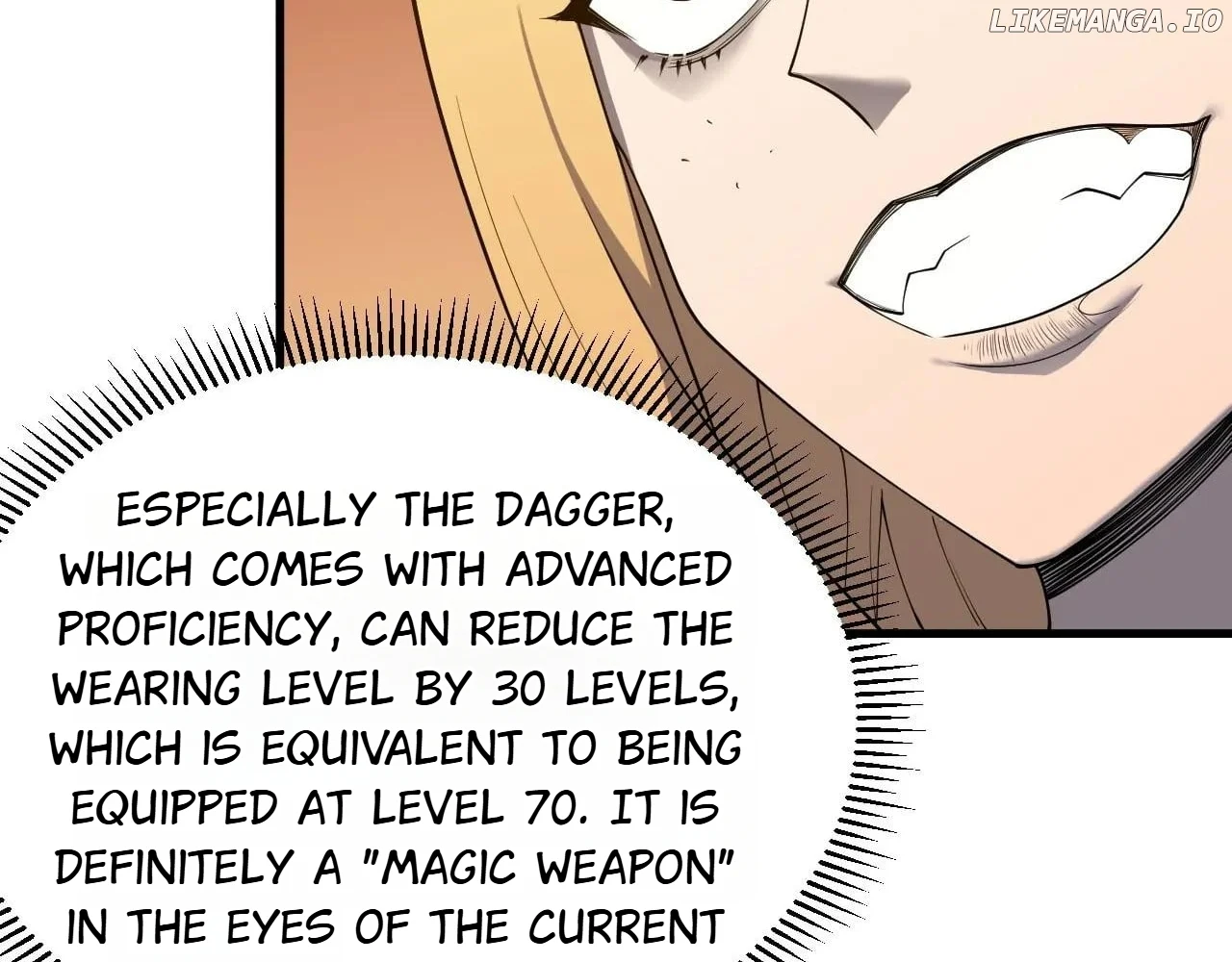 I Became The Game’s Biggest Villain Chapter 101 - Page 106
