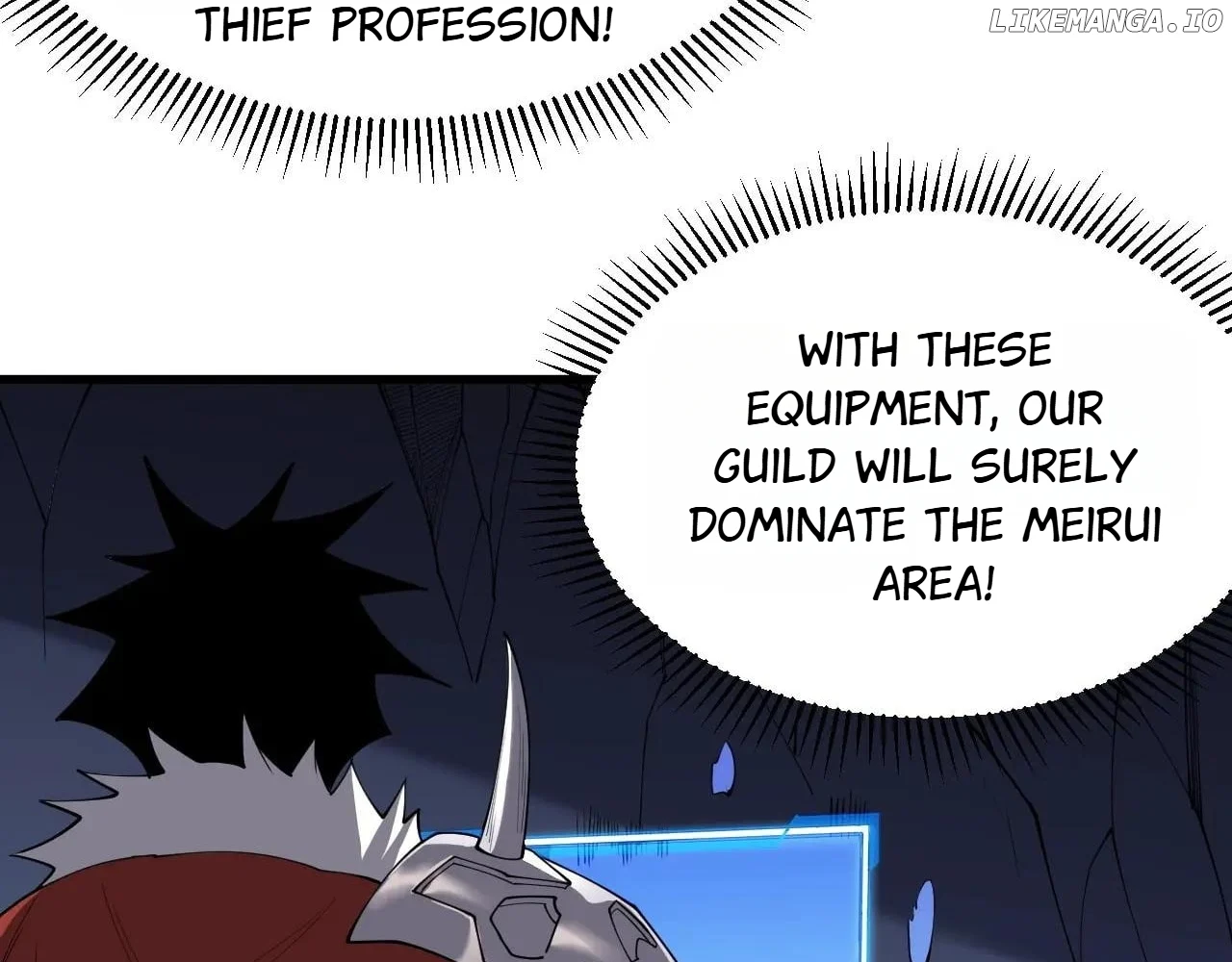 I Became The Game’s Biggest Villain Chapter 101 - Page 107