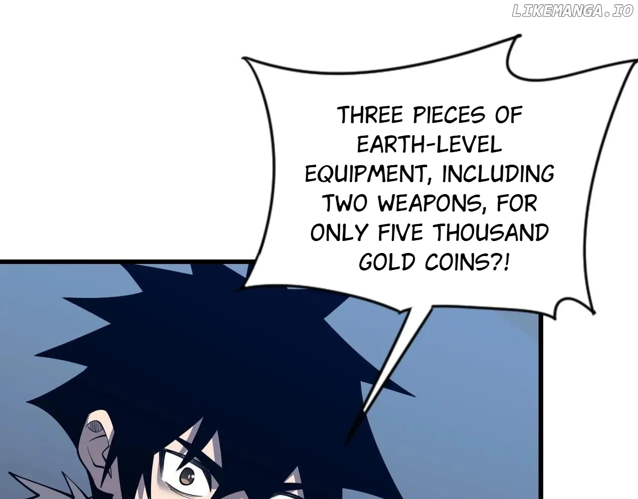 I Became The Game’s Biggest Villain Chapter 101 - Page 113