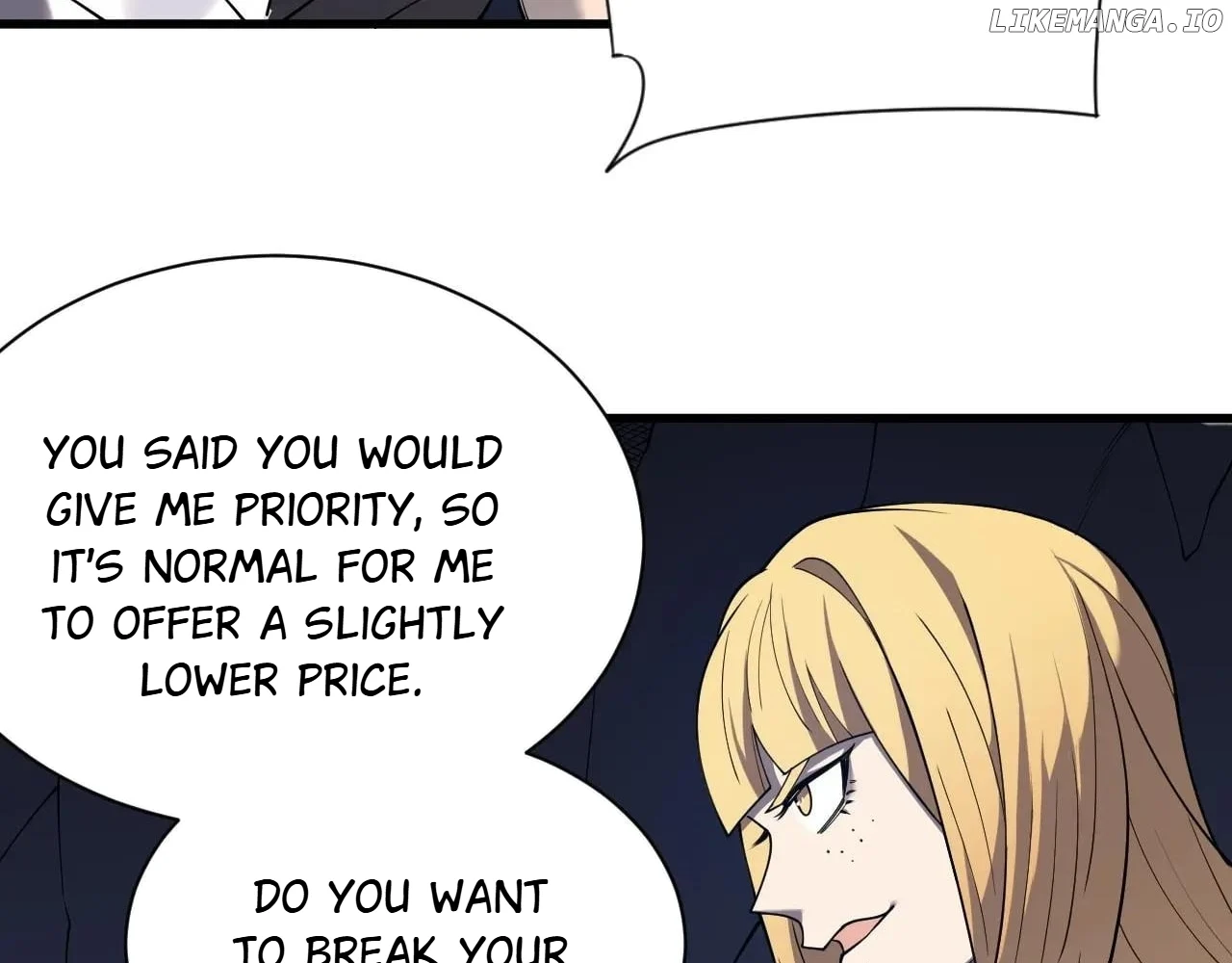 I Became The Game’s Biggest Villain Chapter 101 - Page 115