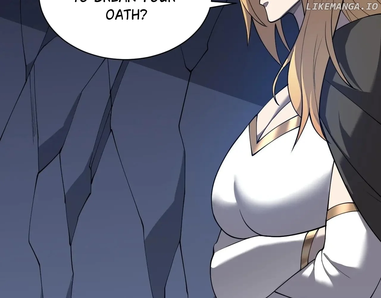 I Became The Game’s Biggest Villain Chapter 101 - Page 116