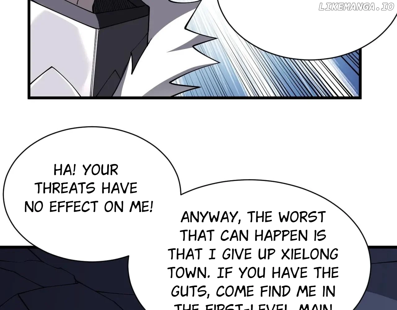 I Became The Game’s Biggest Villain Chapter 101 - Page 119