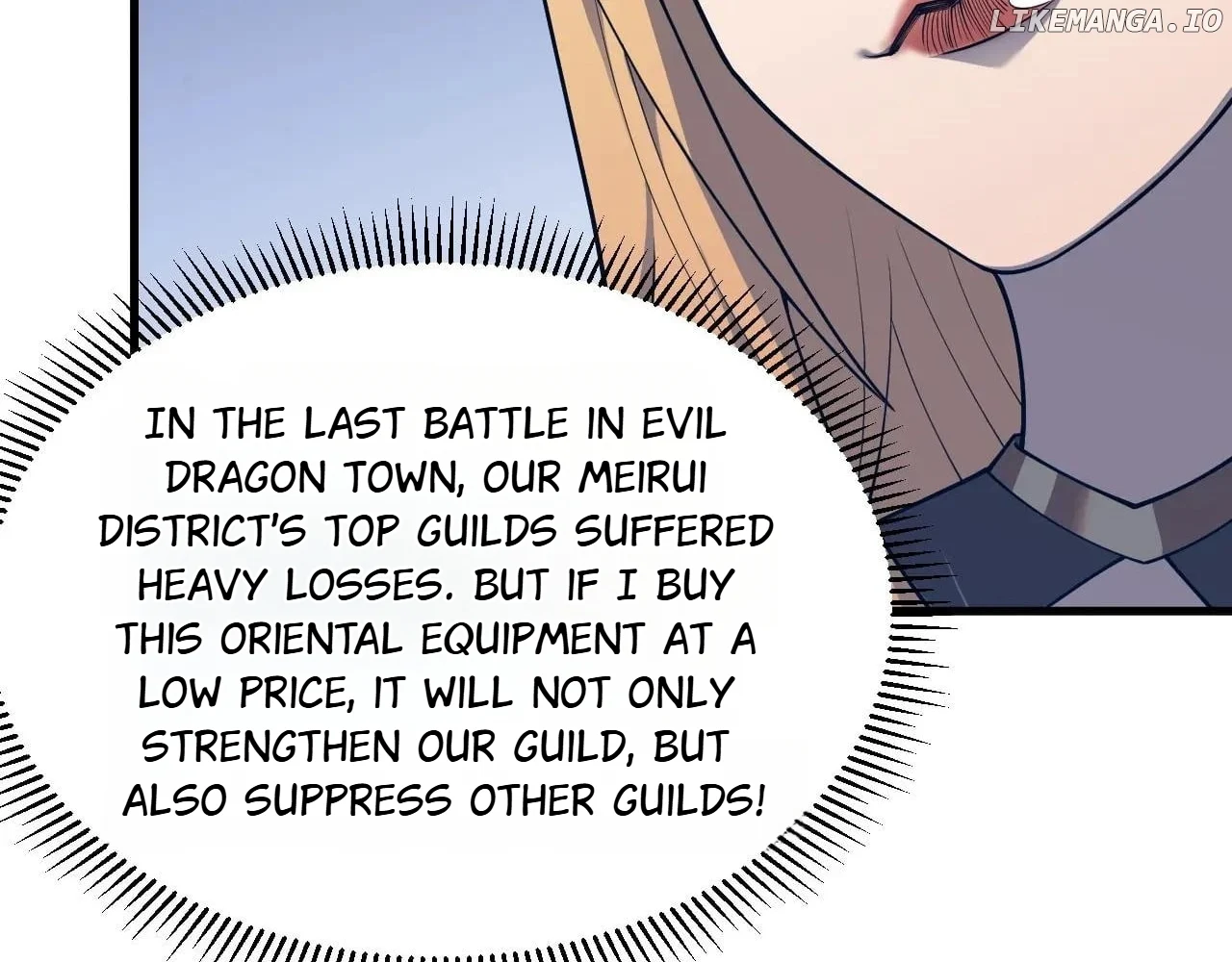I Became The Game’s Biggest Villain Chapter 101 - Page 125