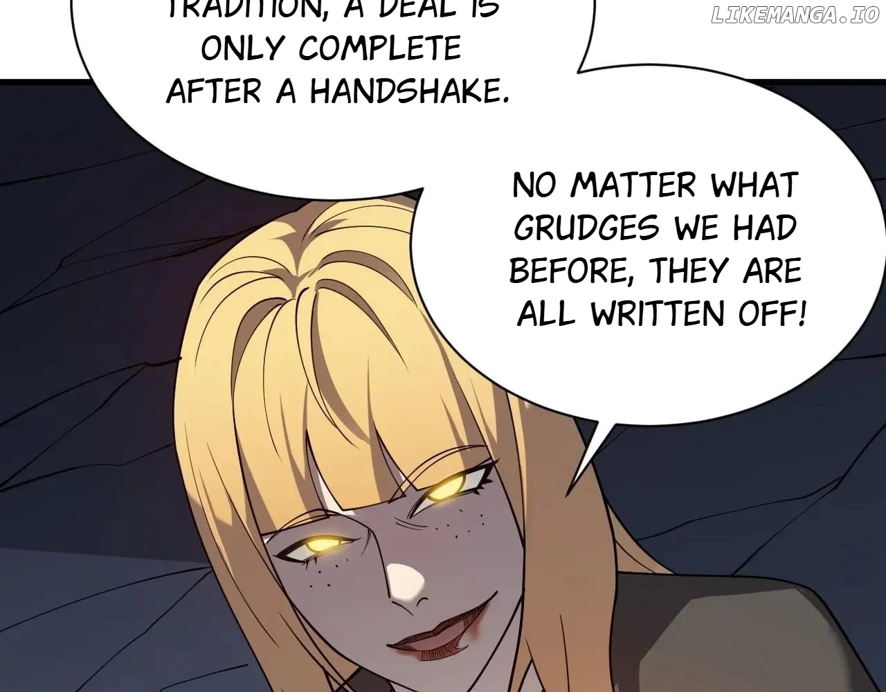 I Became The Game’s Biggest Villain Chapter 101 - Page 129