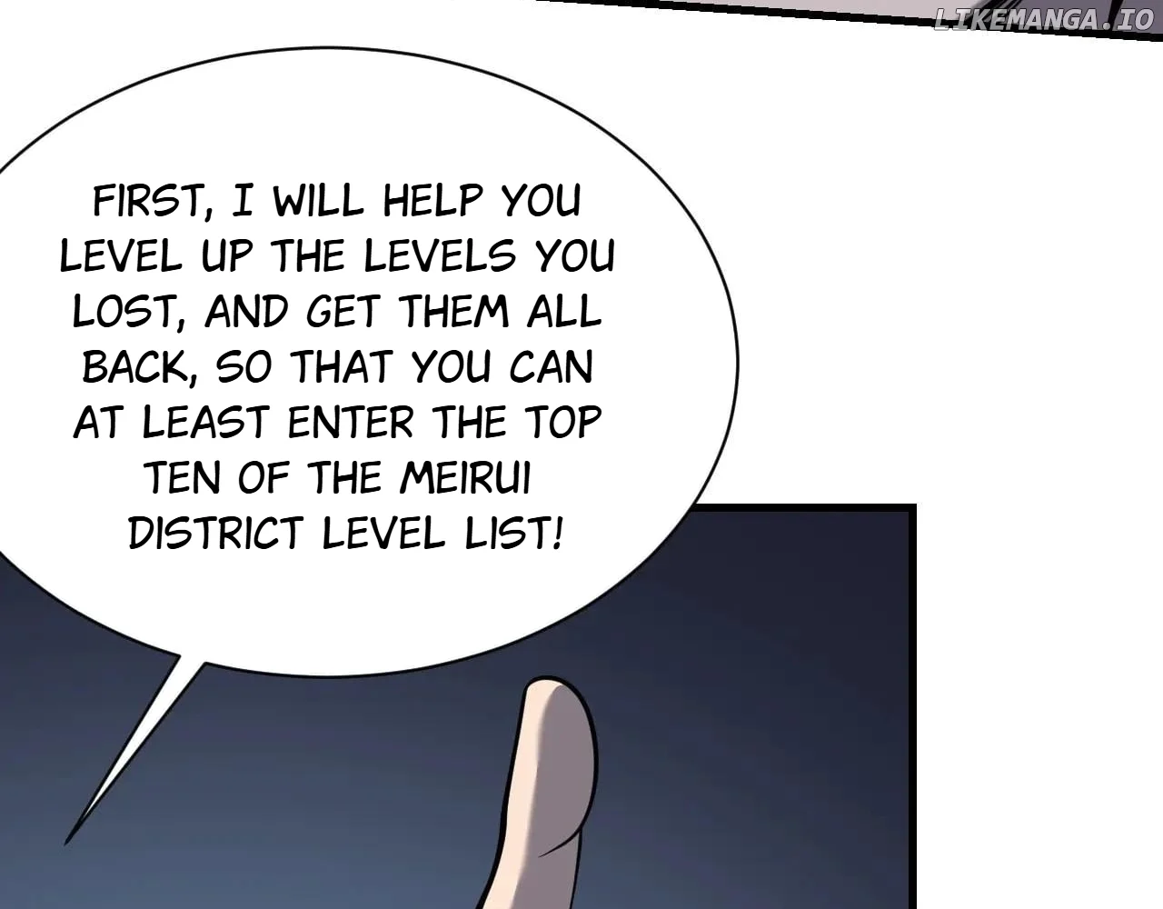 I Became The Game’s Biggest Villain Chapter 101 - Page 22