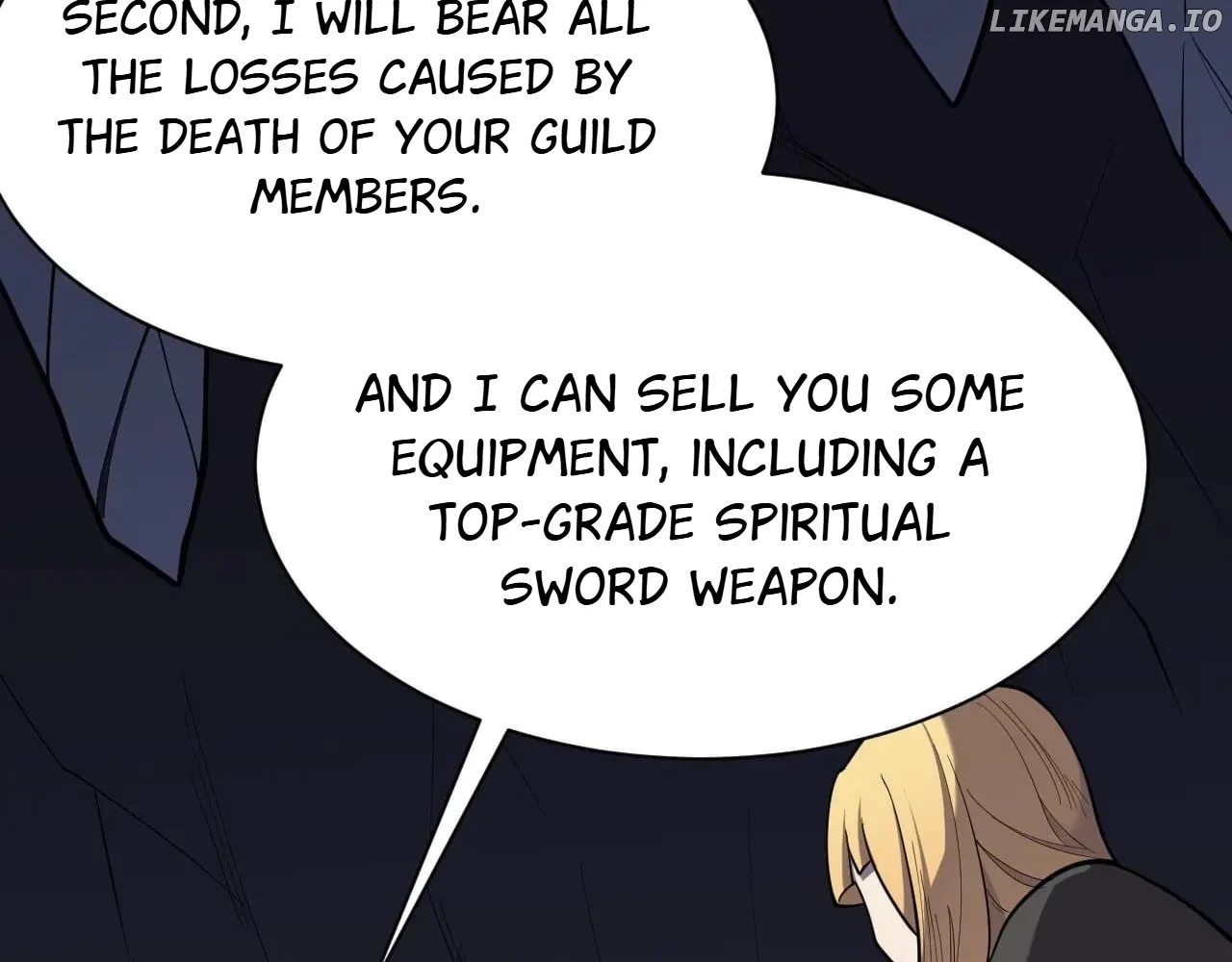 I Became The Game’s Biggest Villain Chapter 101 - Page 24