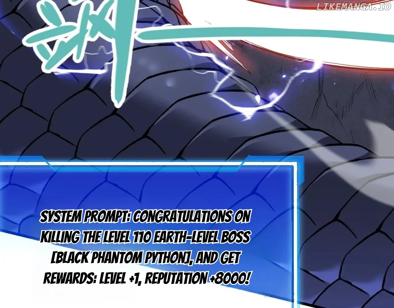 I Became The Game’s Biggest Villain Chapter 101 - Page 3