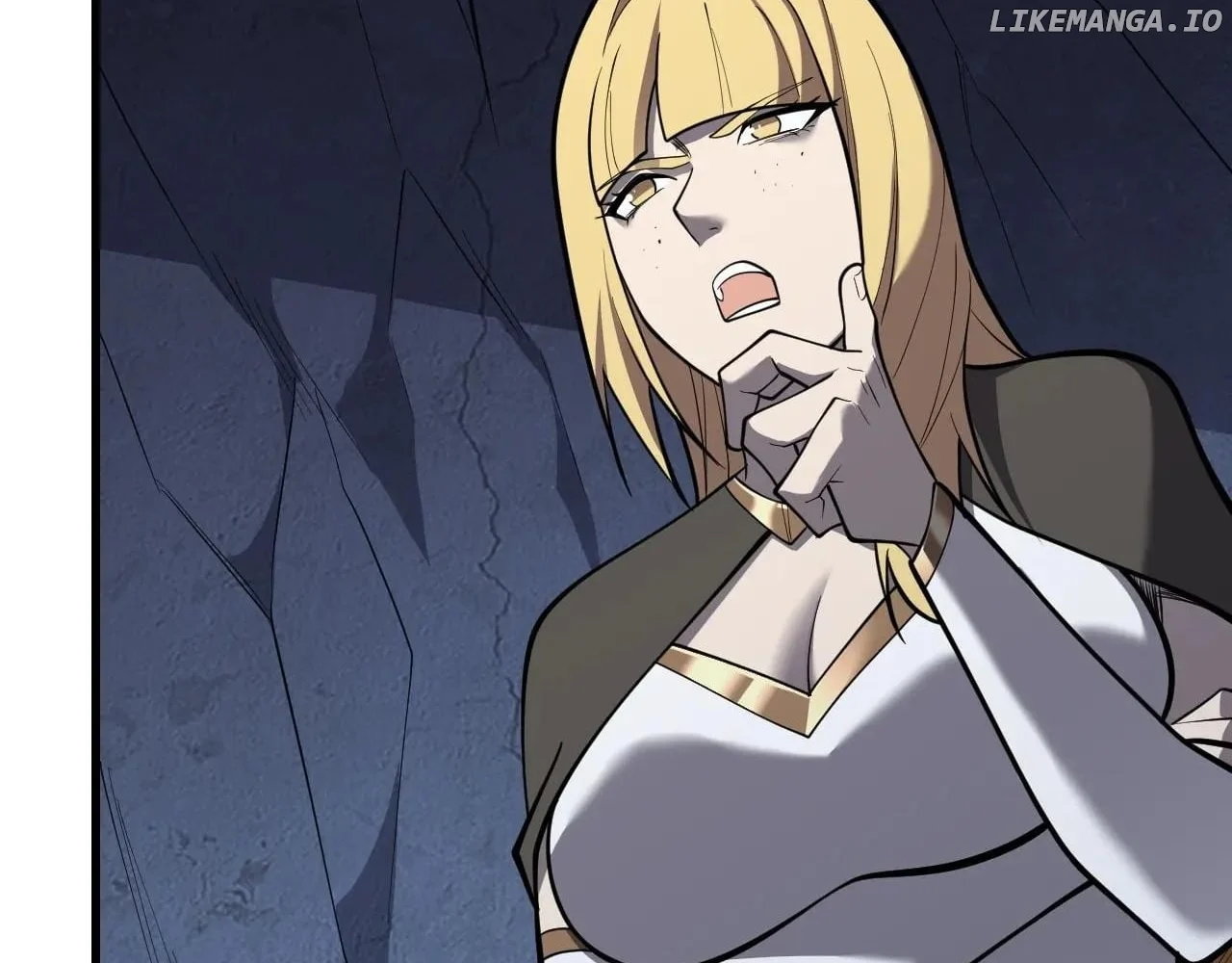 I Became The Game’s Biggest Villain Chapter 101 - Page 34