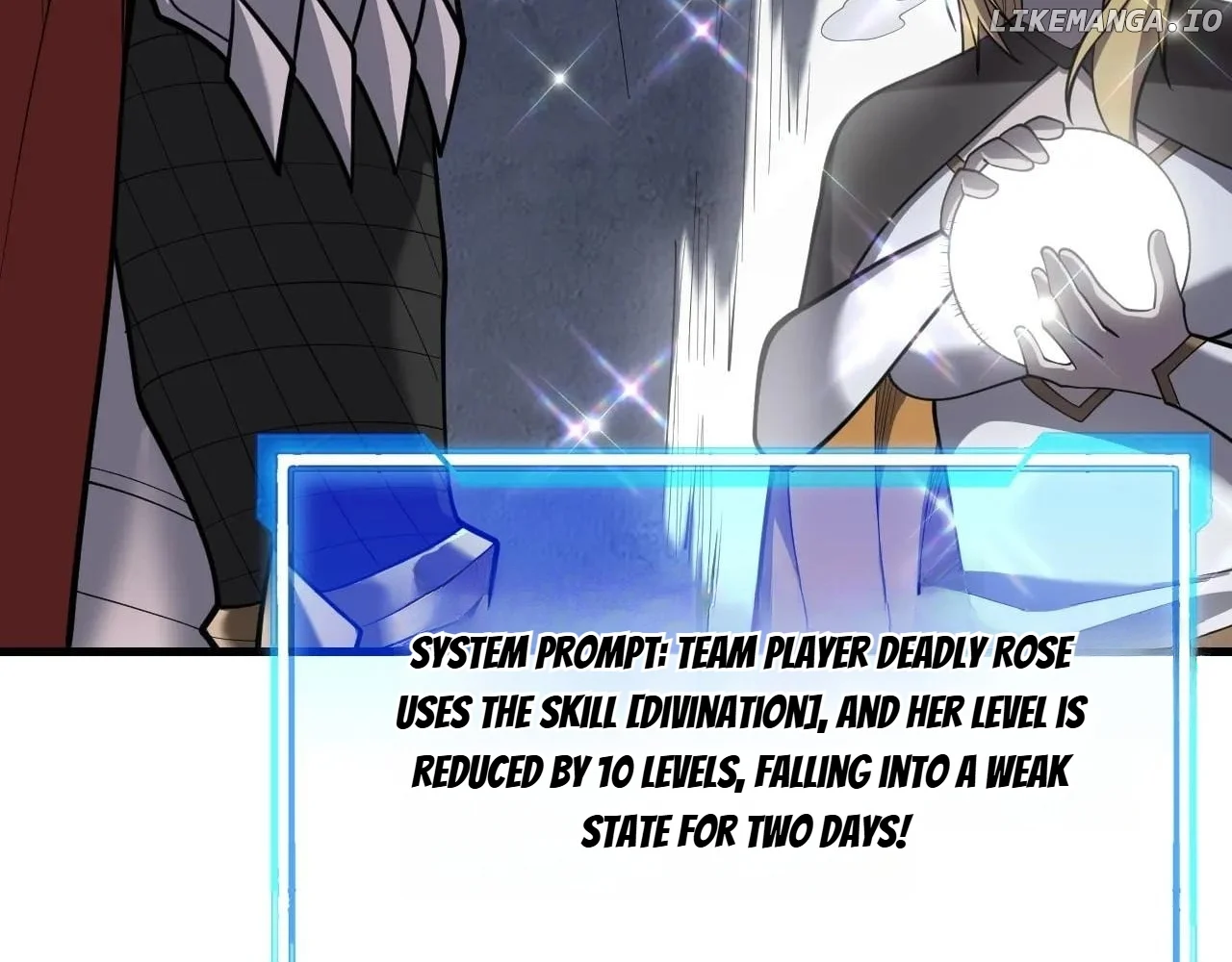 I Became The Game’s Biggest Villain Chapter 101 - Page 45