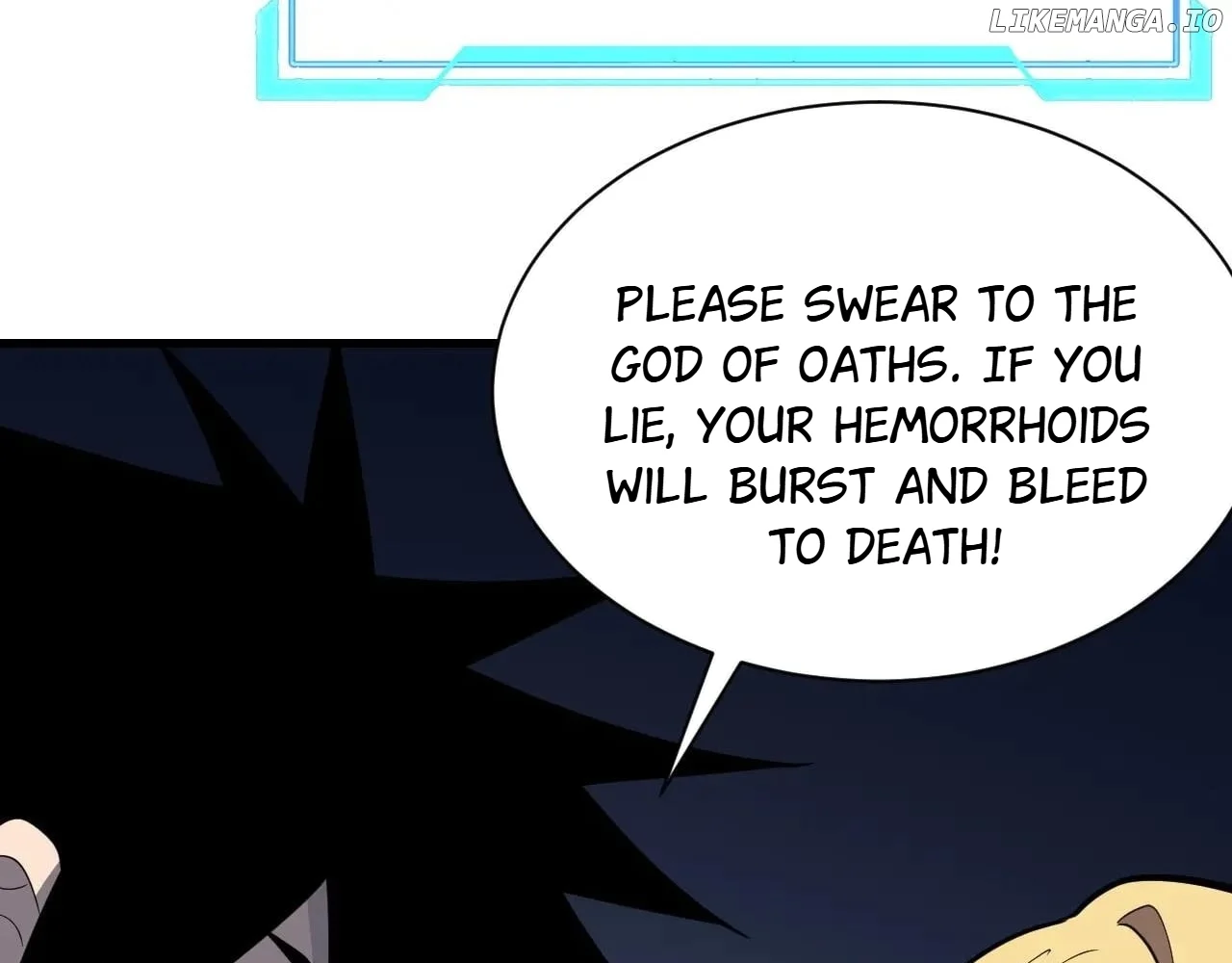 I Became The Game’s Biggest Villain Chapter 101 - Page 46