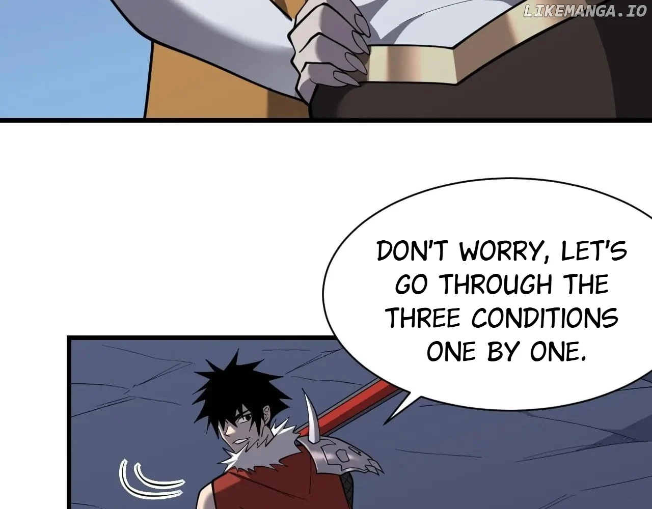 I Became The Game’s Biggest Villain Chapter 101 - Page 58