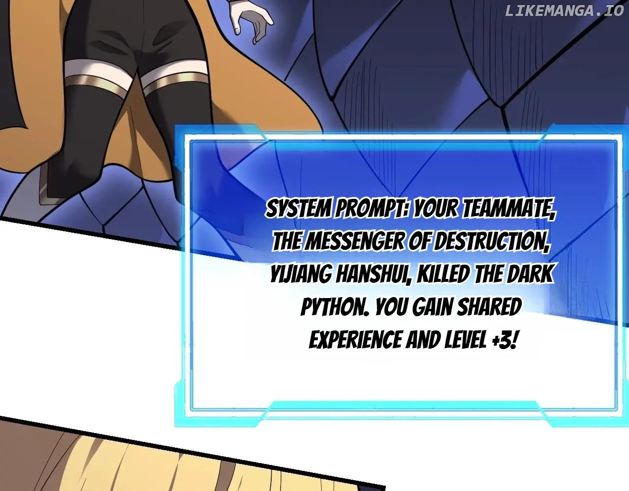 I Became The Game’s Biggest Villain Chapter 101 - Page 6