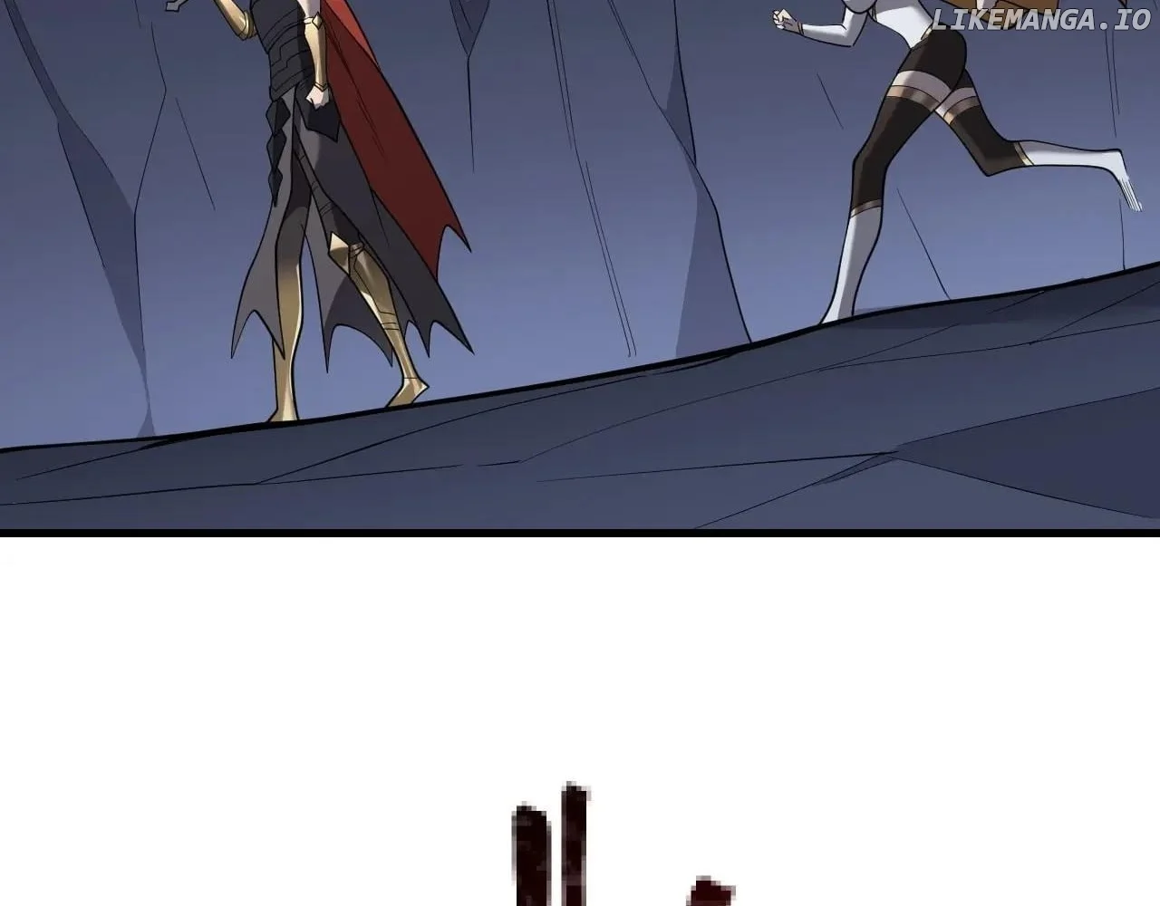 I Became The Game’s Biggest Villain Chapter 101 - Page 62