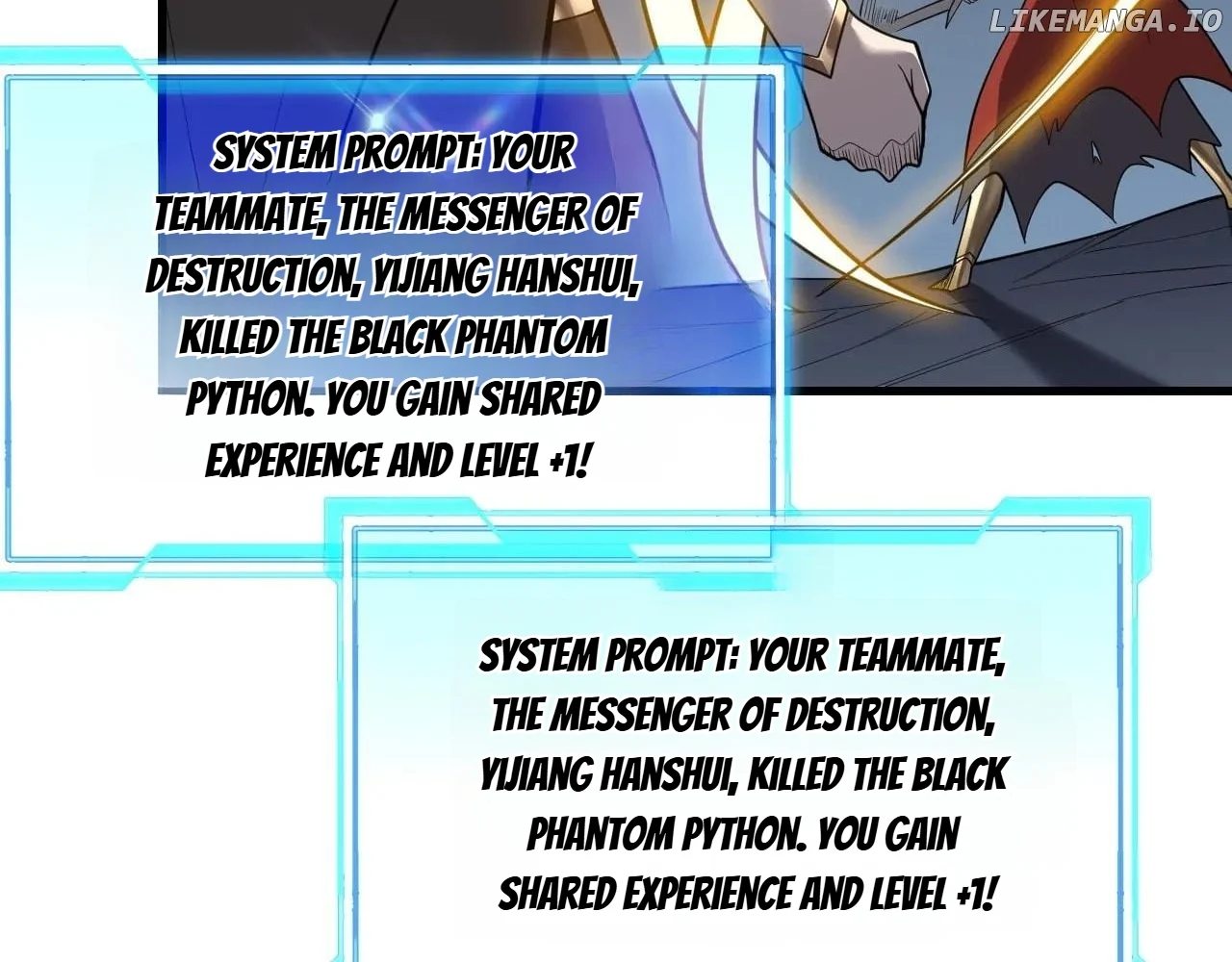 I Became The Game’s Biggest Villain Chapter 101 - Page 75